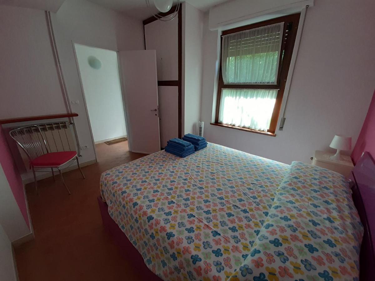 Appartamento Genziana - Con Vista Piscina E Garage Сирмионе Экстерьер фото
