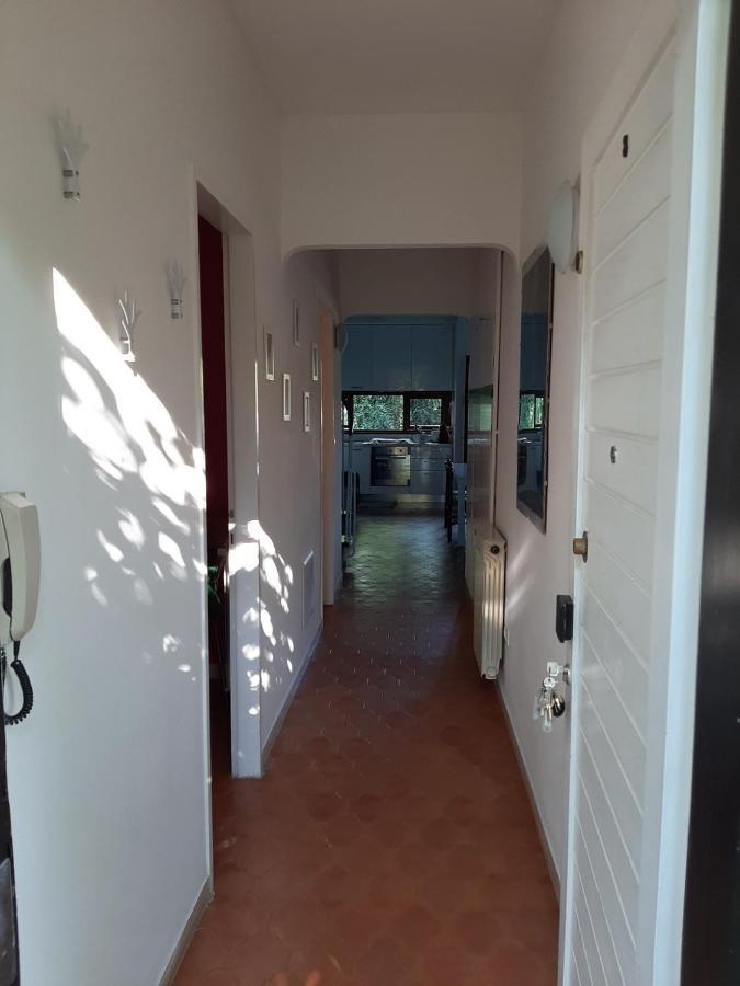 Appartamento Genziana - Con Vista Piscina E Garage Сирмионе Экстерьер фото
